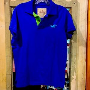NWT HOLLISTER Polo-style shirt Men’s S